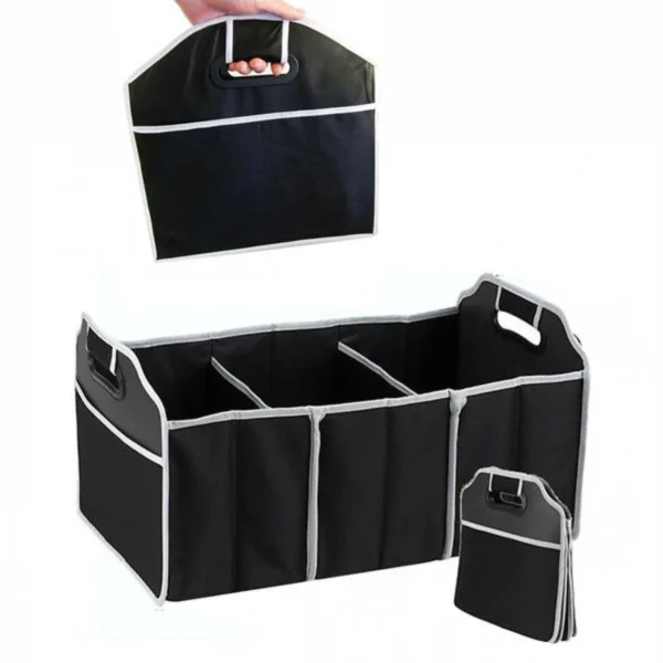 Θήκη Οργάνωσης Πορτμπαγκάζ Αυτοκινήτου