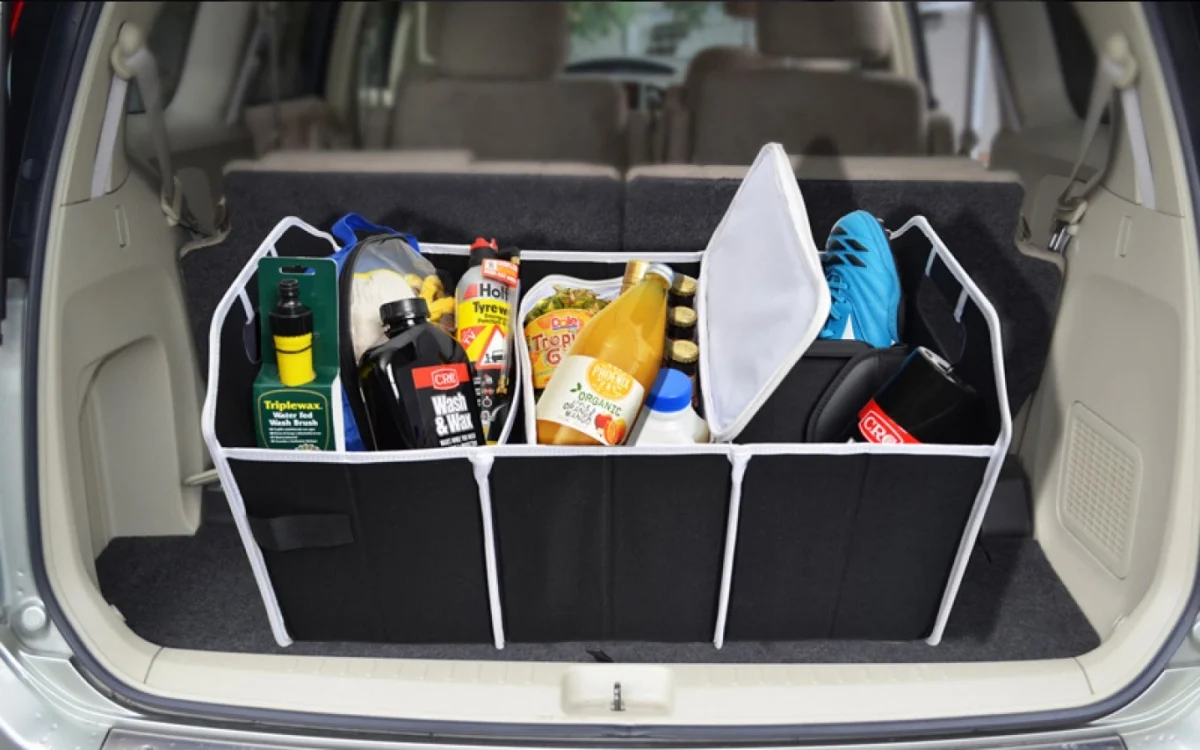 Θήκη Οργάνωσης Πορτμπαγκάζ Αυτοκινήτου