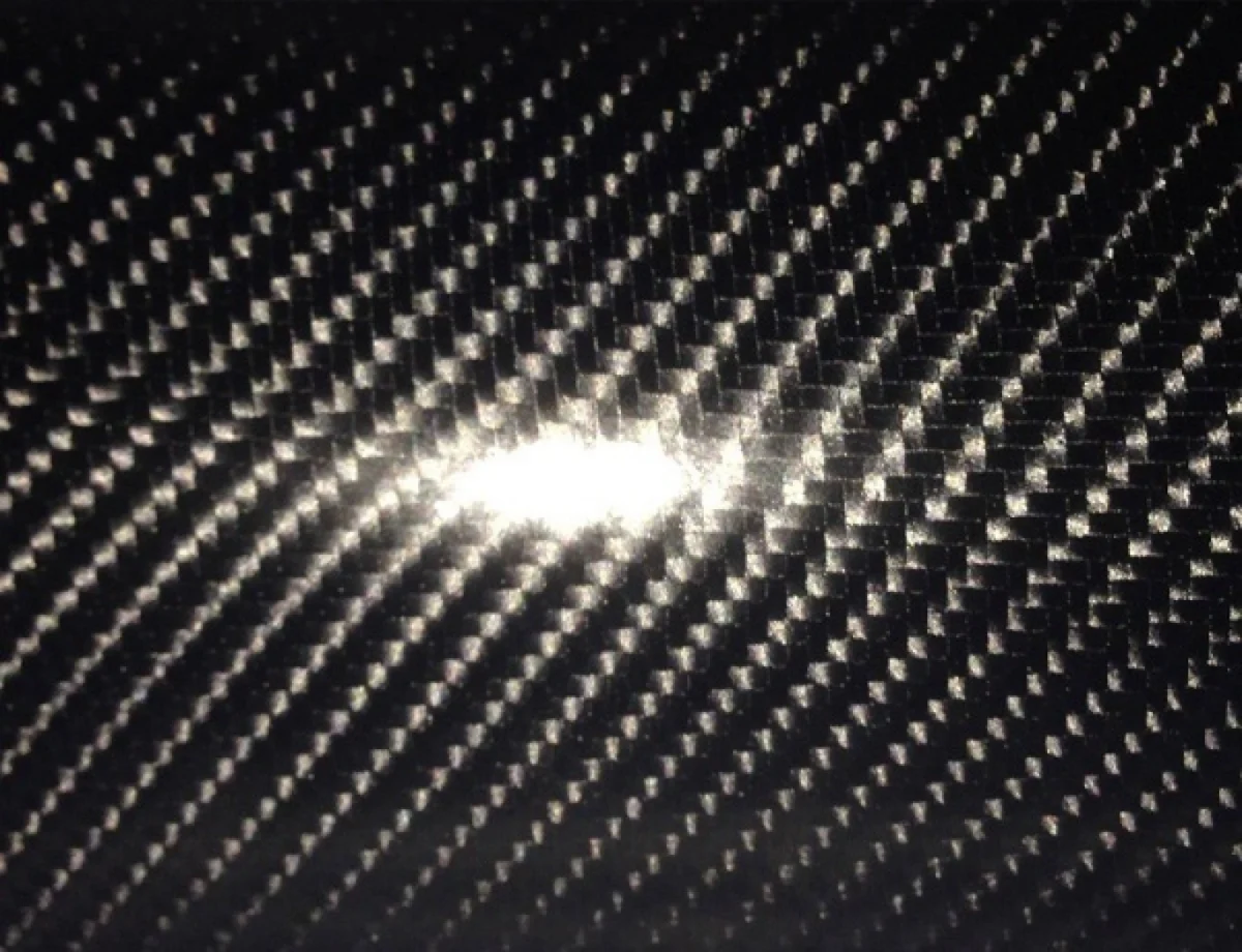 Αυτοκόλλητες Ταινίες 3D CARBON Σετ 2 Τμχ - Air Channel Carbon Sticker