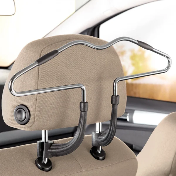 Μεταλλική Κρεμάστρα Καθίσματος Αυτοκίνητου 42εκ.