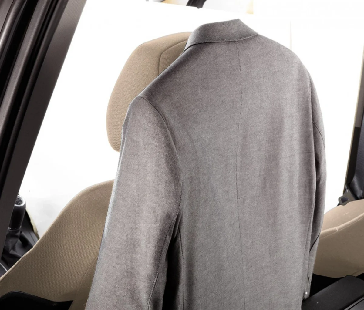 Μεταλλική Κρεμάστρα Καθίσματος Αυτοκίνητου 42εκ.