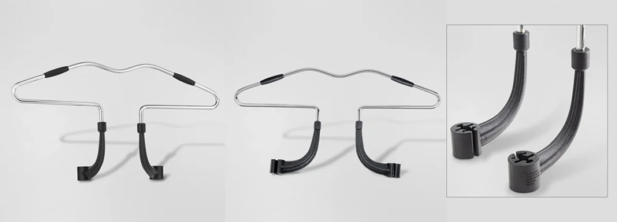 Μεταλλική Κρεμάστρα Καθίσματος Αυτοκίνητου 42εκ.