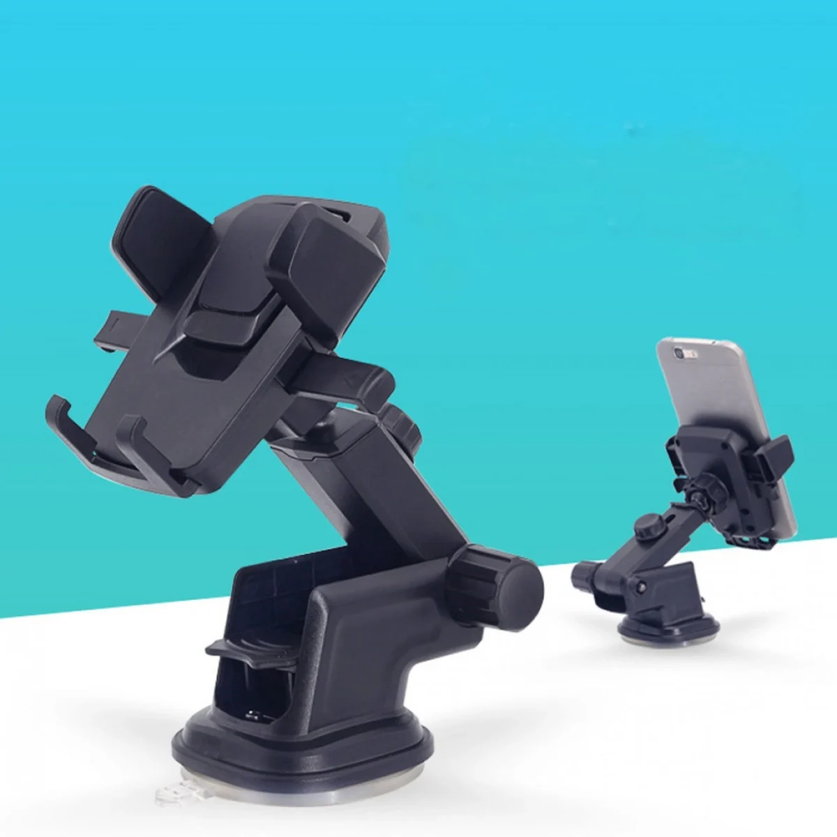 Βάση Στήριξης Αυτοκίνητου για Κινητά, iPhone, Mp3, Mp4 και GPS