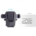 Βάση Στήριξης Αυτοκίνητου για Κινητά, iPhone, Mp3, Mp4 και GPS