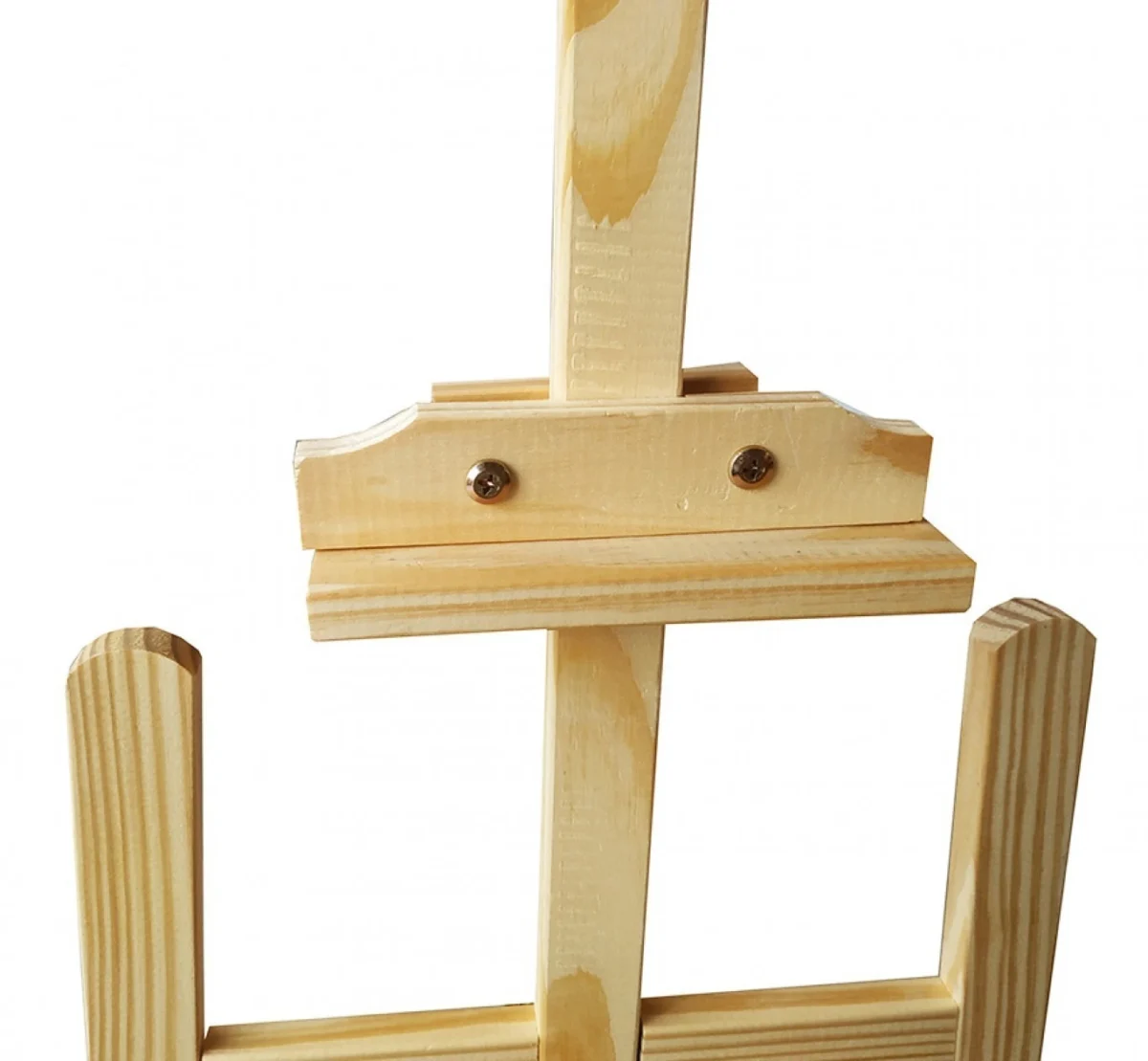 Ξύλινο Καβαλέτο Ζωγραφικής - Βάση Στήριξης για Πίνακες, Πινακίδες & Διαφημιστικά Πάνελ 175εκ