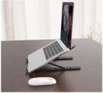 Πτυσσόμενη Φορητή Βάση Λάπτοπ με 6 Διαφορετικές Κλίσεις - Cooling Laptop Pad