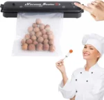 Συσκευή Αεροστεγούς Σφραγίσματος Τροφίμων - Vacuum Food Sealer