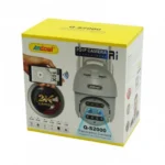 Ασύρματη Αδιάβροχη Κάμερα IP Ανάλυση 2K με Ανιχνευτή Κίνησης Andowl QS-2000