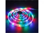 Εύκαμπτη Αδιάβροχη Ταινία LED 5 Μέτρων RGB FOYU 5050 με Τηλεχειριστήριο 60MD 7,2W/m