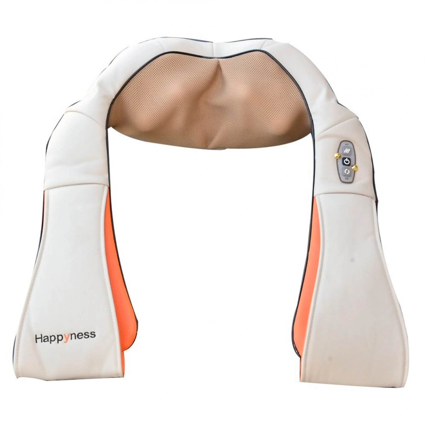 Ισχυρή Συσκευή Shiatsu Μασάζ Λαιμού, Αυχένα, Πλάτης Με Υπέρυθρη Ακτινοβολία OEM Ισχυρή Συσκευή Shiatsu Μασάζ Λαιμού, Αυχένα, Πλάτης Με Υπέρυθρη Ακτινοβολία OEM