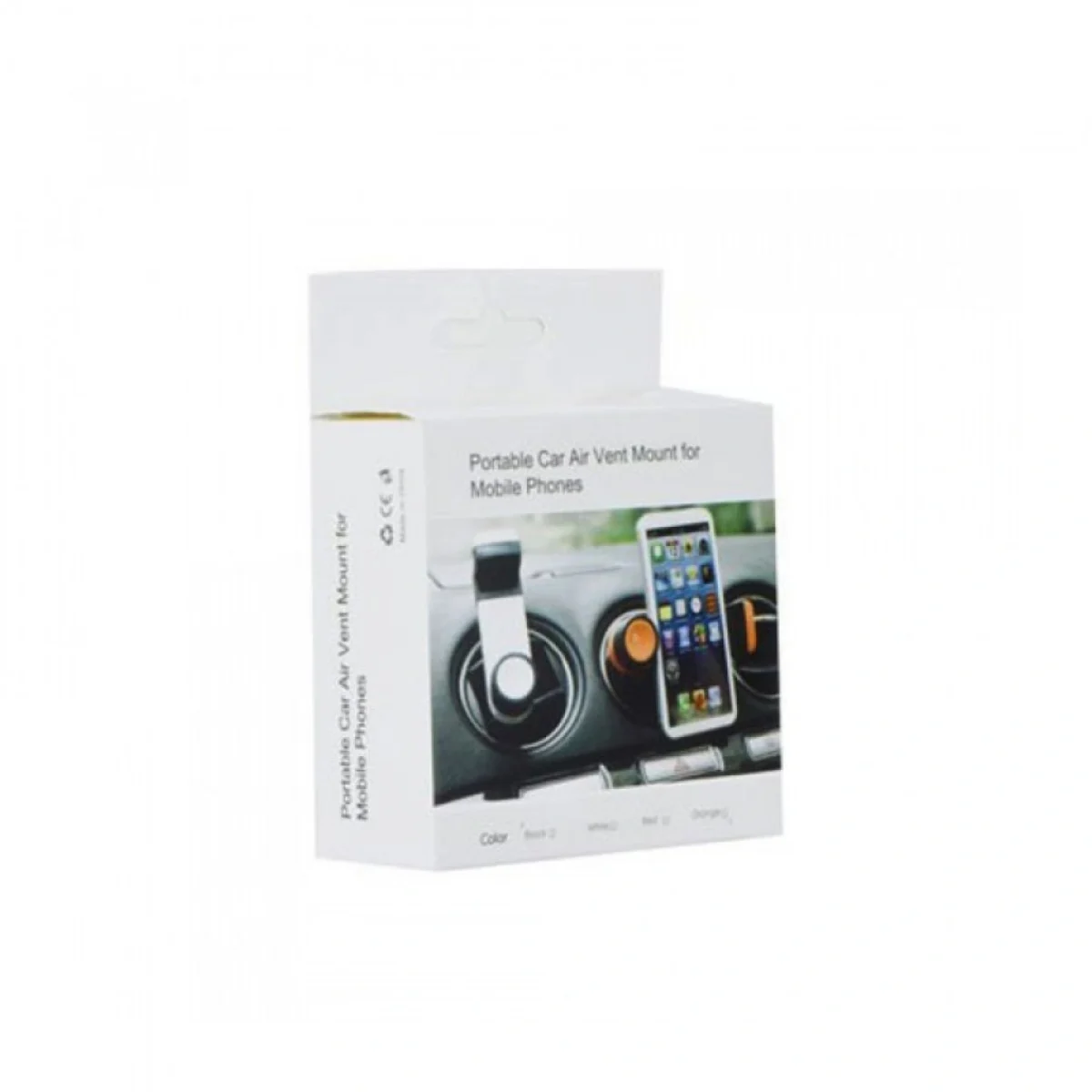 Μίνι Βάση Στήριξης Κινητού Αεραγωγού Αυτοκινήτου - Mini Car Air Vent Mount