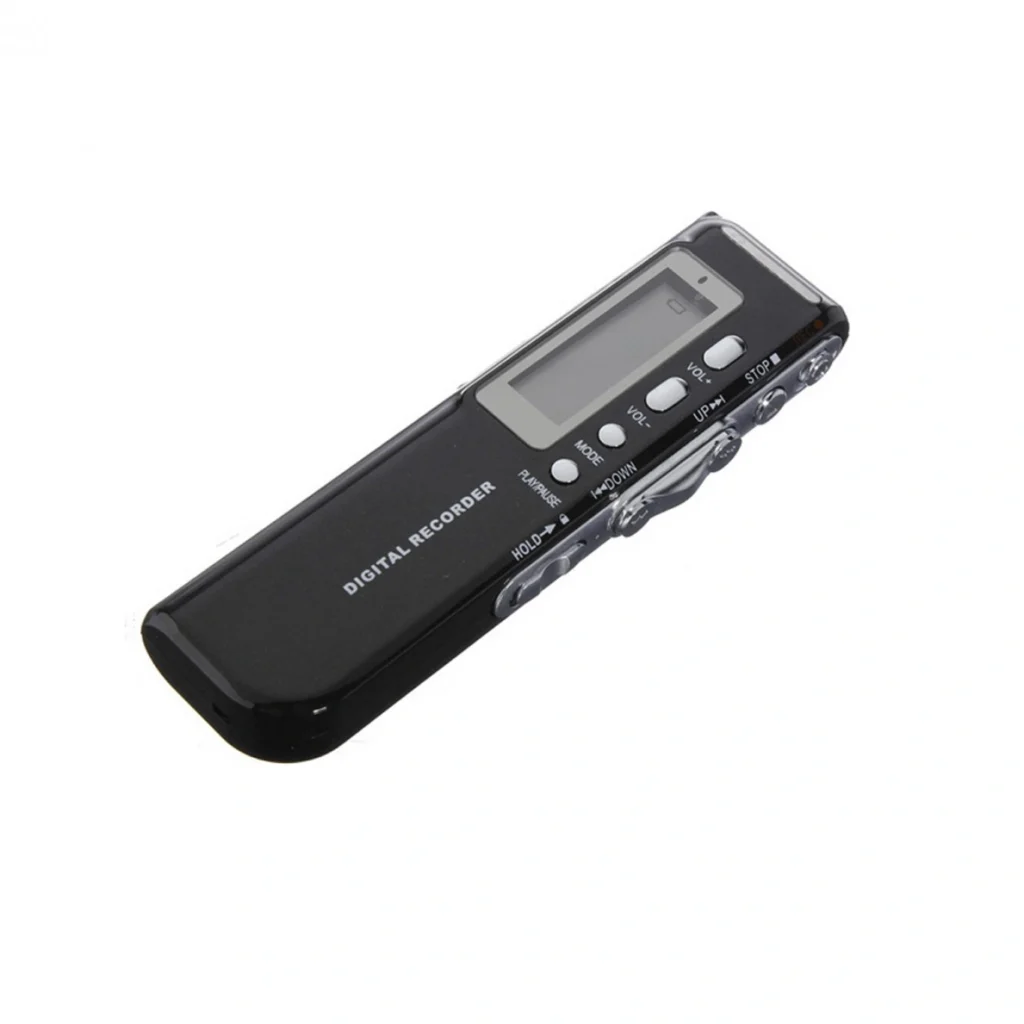 Mini Καταγραφικό Ήχου USB 8GB VOX 240h Με Δυνατότητα Καταγραφής Τηλεφώνου OEM