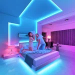 Αδιάβροχη Αυτοκόλλητη SMART Wi-Fi Ταινία LED 5050RGB 10m (2x5m)