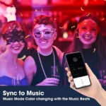 Αδιάβροχη Αυτοκόλλητη SMART Wi-Fi Ταινία LED 5050RGB 10m (2x5m)