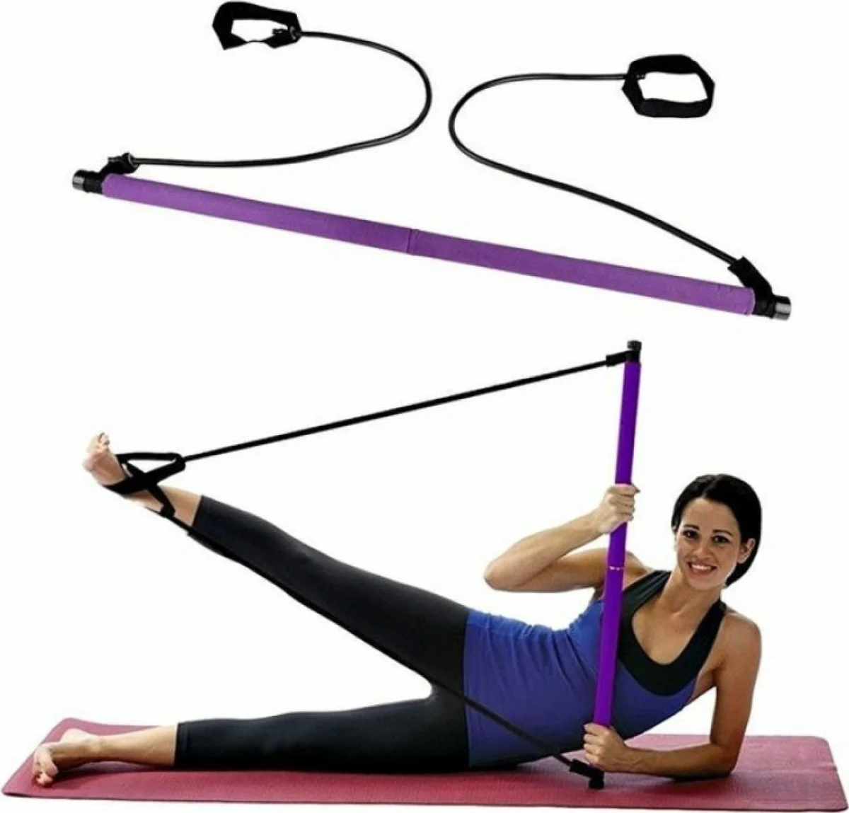 Φορητό Όργανο Εκγύμνασης για Πιλάτες - Portable Pilates Studio