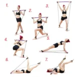 Φορητό Όργανο Εκγύμνασης για Πιλάτες - Portable Pilates Studio