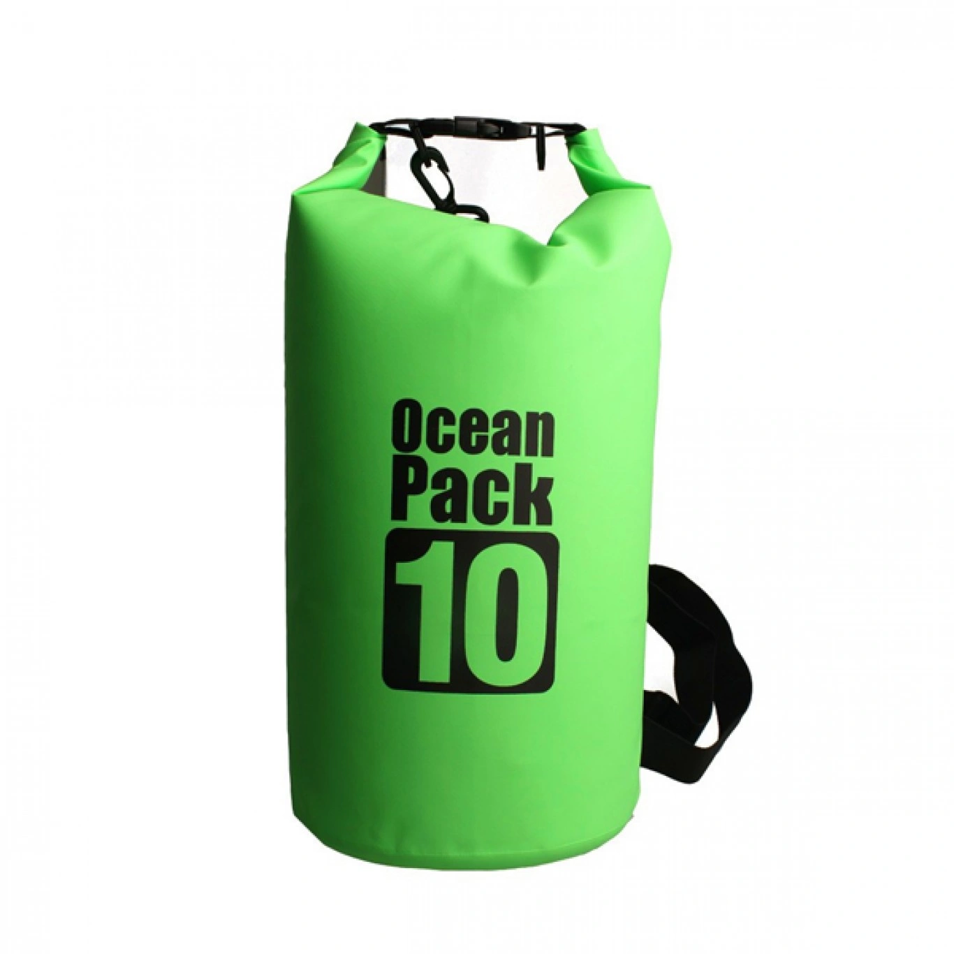 Αδιάβροχος Αεροστεγής Σάκος Ocean Pack 10L με Λουρί Ώμου που Επιπλέει στο Νερό Αδιάβροχος Αεροστεγής Σάκος Ocean Pack 10L με Λουρί Ώμου που Επιπλέει στο Νερό