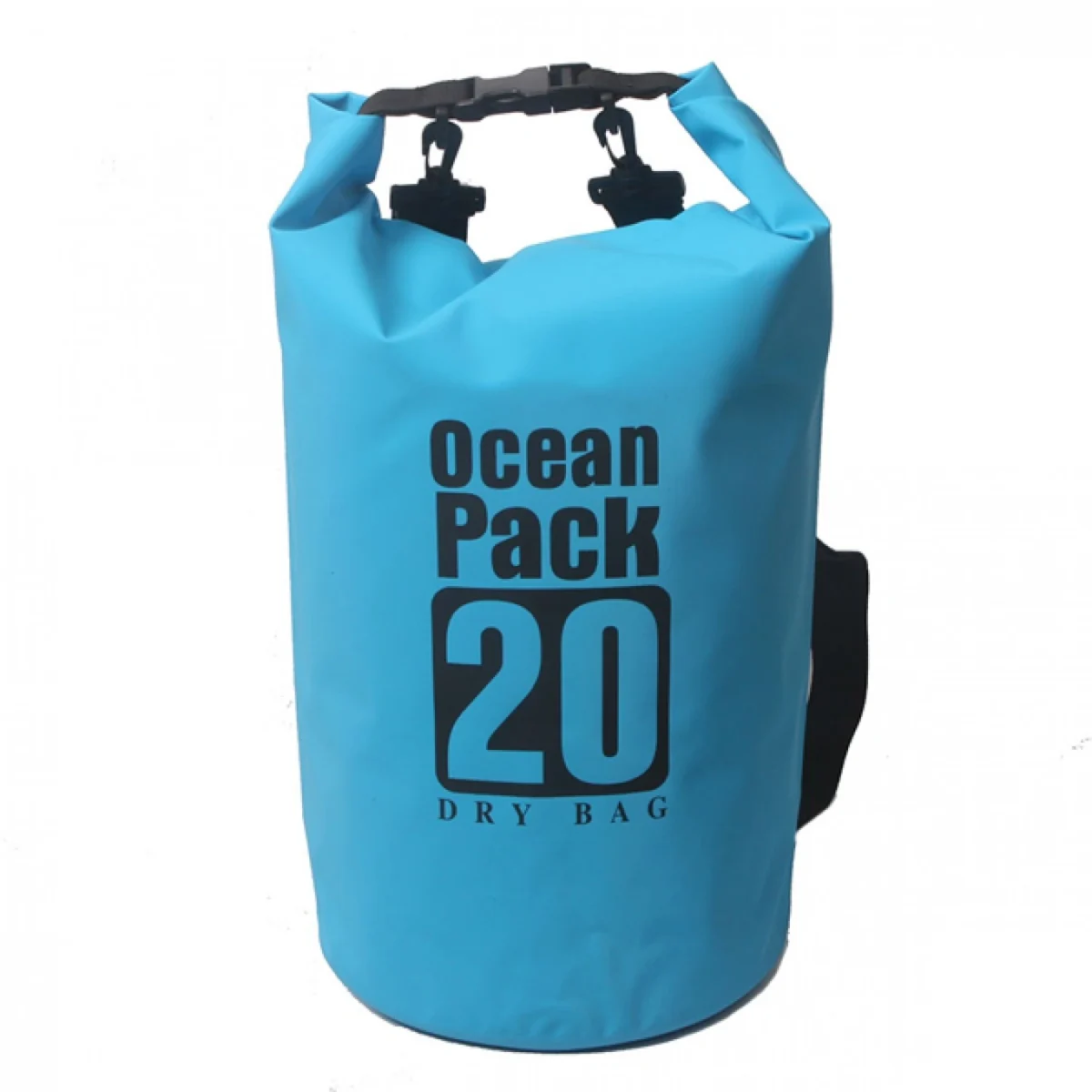 Αδιάβροχος Αεροστεγής Σάκος Ocean Pack 20L με Λουρί Ώμου που Επιπλέει στο Νερό