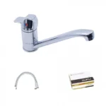 Αναμεικτική Mπαταρία Κουζίνας Νεροχύτη Πάγκου FAUCET SINK OUPU 11808