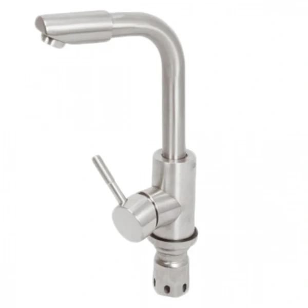 Αναμεικτική Mπαταρία Κουζίνας Νεροχύτη Πάγκου FAUCET SINK OUPU 23104