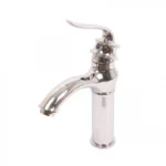 Αναμεικτική Retro Mπαταρία Νιπτήρα FAUCET SINK OUPU 23100