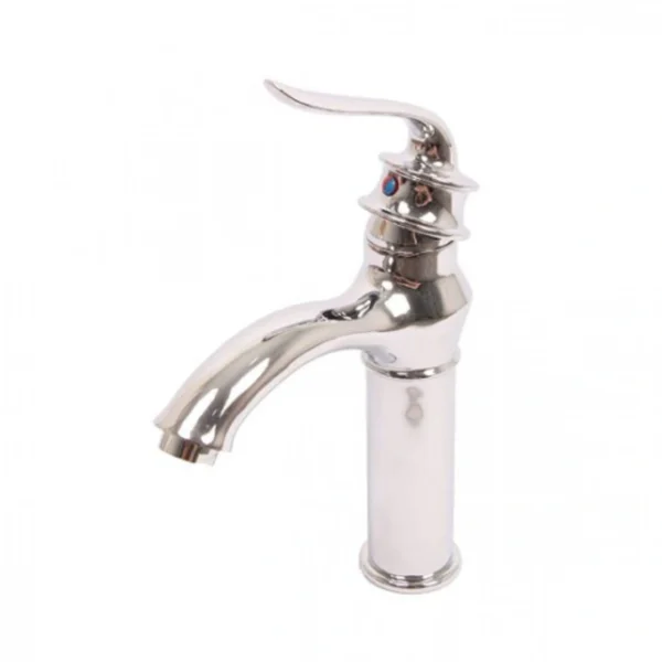 Αναμεικτική Retro Mπαταρία Νιπτήρα FAUCET SINK OUPU 23100