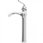 Αναμεικτική Retro Mπαταρία Νιπτήρα FAUCET SINK OUPU 23102