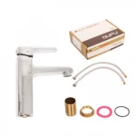 Αναμεικτική Mπαταρία Νιπτήρα FAUCET SINK OUPU 23103