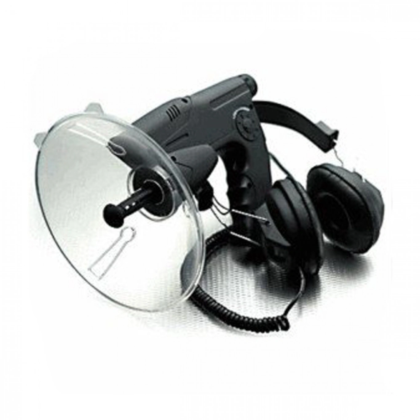 Ακουστικό Ενίσχυσης Ήχου Βιονικό Αυτί Συλλαμβάνει Ήχους Από 100 Μέτρα Ακουστικό Ενίσχυσης Ήχου Βιονικό Αυτί Συλλαμβάνει Ήχους Από 100 Μέτρα