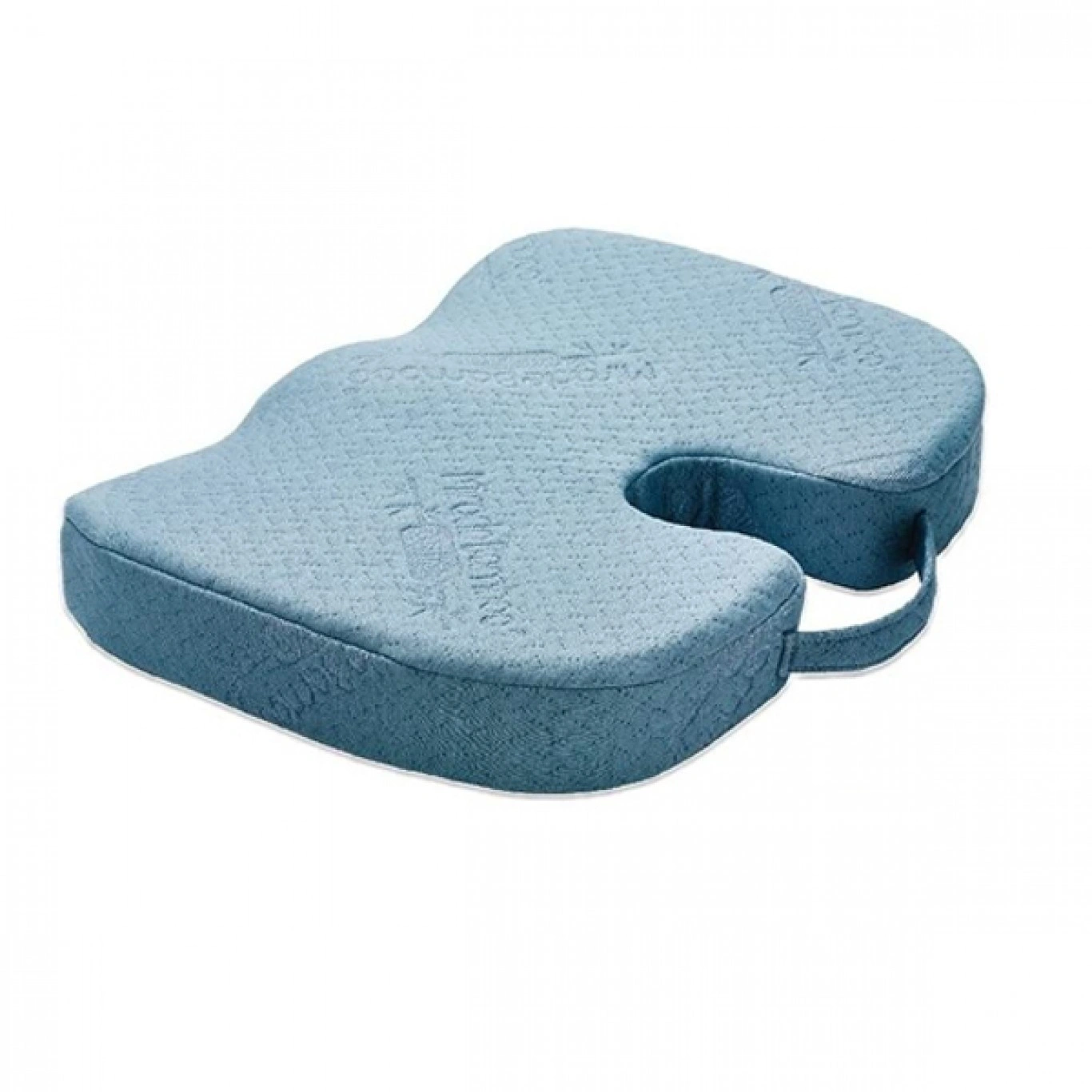 Ανατομικό Μαξιλάρι Καθίσματος Με Ίνες Bamboo Ανατομικό Μαξιλάρι Καθίσματος Με Ίνες Bamboo