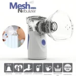Επαναφορτιζόμενος Νεφελοποιητής Φαρμάκων για Βρέφη και Ενήλικες - Portable Mesh Nebulizer