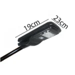 Ηλιακός Προβολέας Δρόμου-Solar Street Light-40W