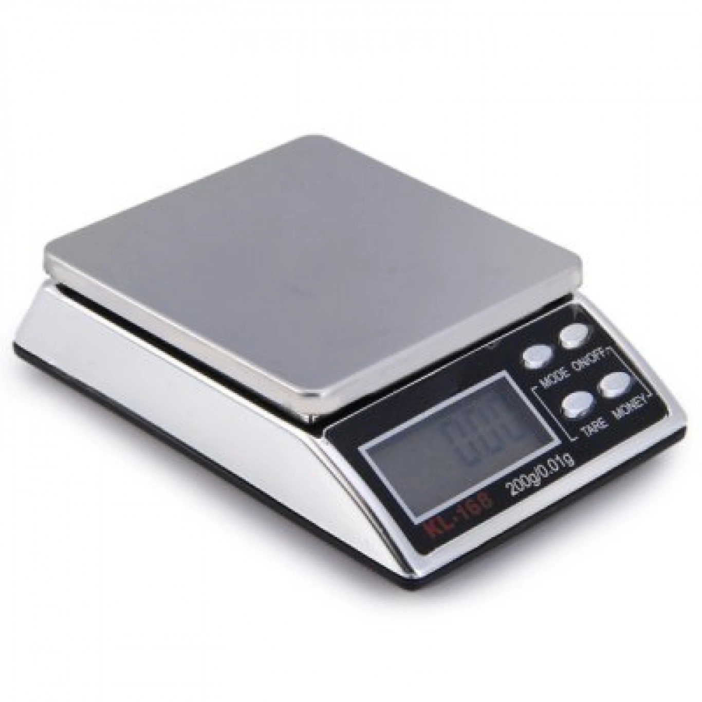 Ζυγαριά Ακριβείας 0.01 εως 200g KL-168 Ζυγαριά Ακριβείας 0.01 εως 200g KL-168