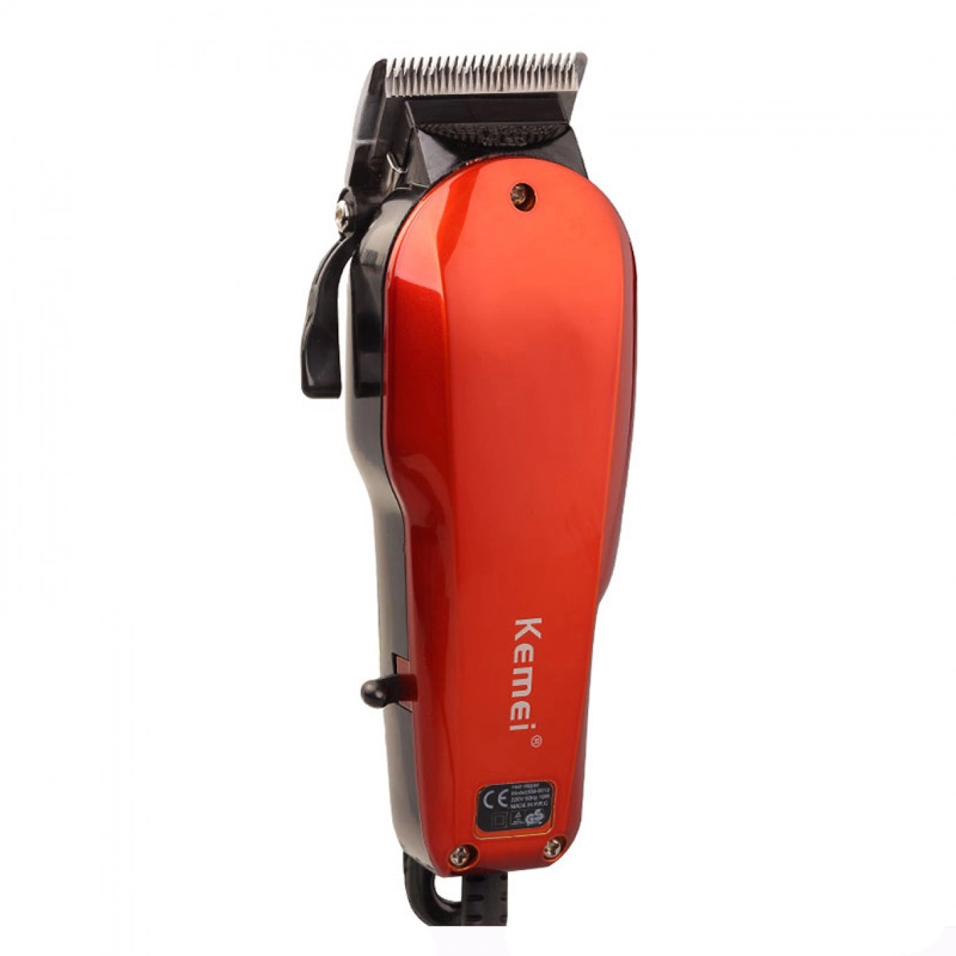 Επαγγελματική Κουρευτική Μηχανή 10W με Καλώδιο KEMEI KM-9012 Επαγγελματική Κουρευτική Μηχανή 10W με Καλώδιο KEMEI KM-9012