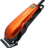 Επαγγελματική Κουρευτική Μηχανή 10W με Καλώδιο KEMEI KM-9012