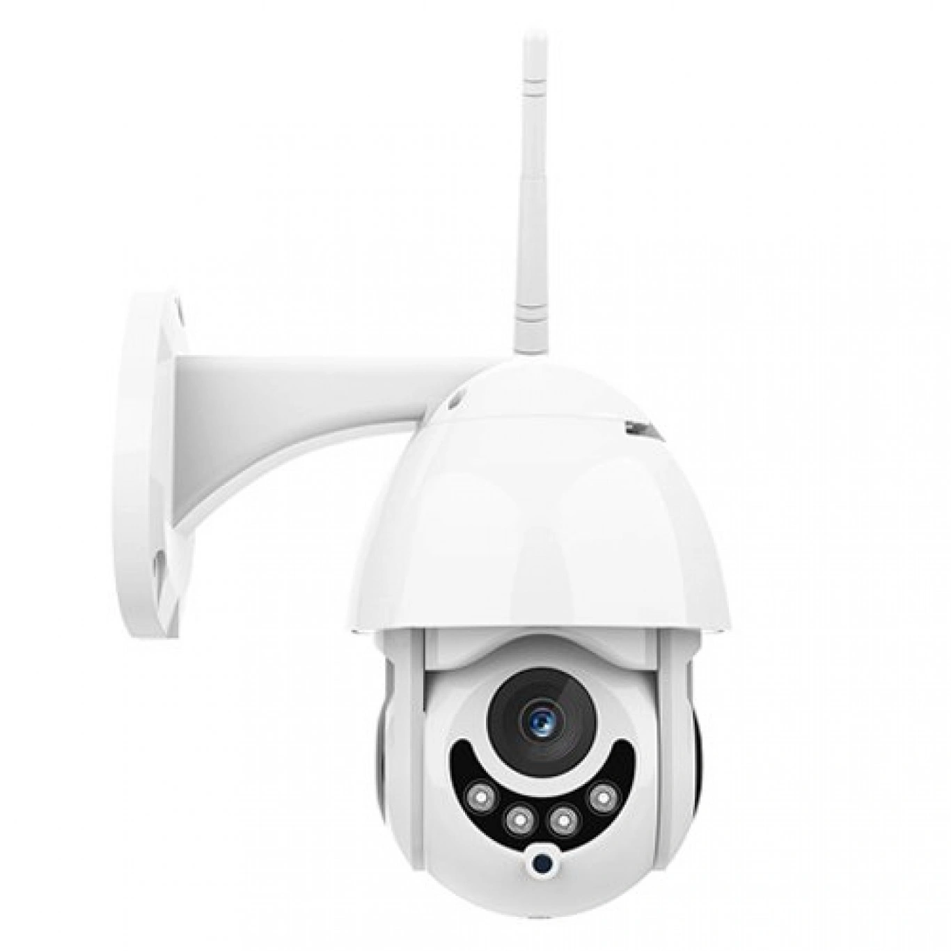 Αδιάβροχη Ασύρματη IP WiFi Κάμερα FHD 1080p με Νυχτερινή Λήψη, Tracking Ανιχνευτή Κίνησης, Ειδοποίηση στο Κινητό, Mic, Ηχείο Αδιάβροχη Ασύρματη IP WiFi Κάμερα FHD 1080p με Νυχτερινή Λήψη, Tracking Ανιχνευτή Κίνησης, Ειδοποίηση στο Κινητό, Mic, Ηχείο