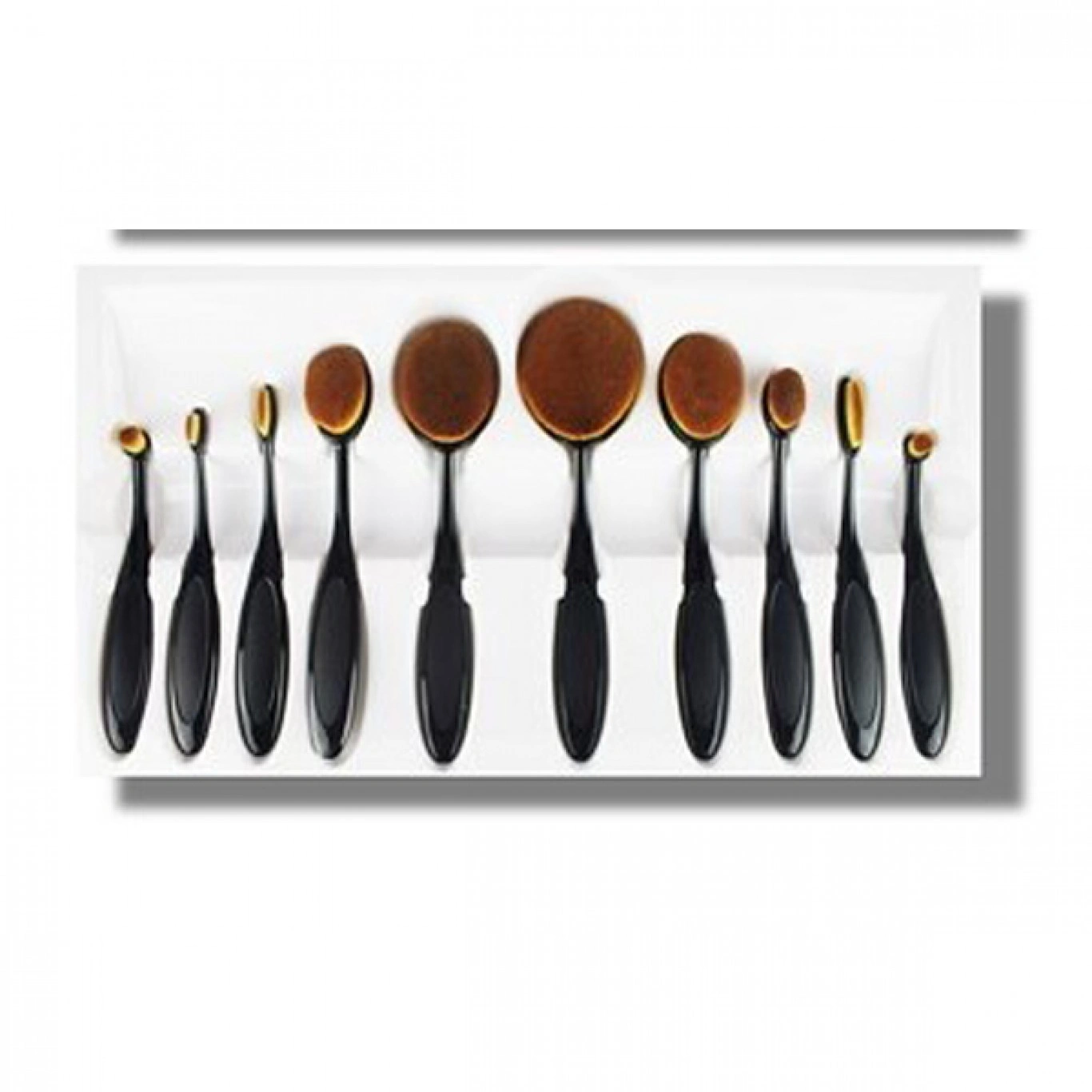 Βουρτσάκια Μακιγιάζ - Multi purpose Makeup Brush Σετ 10 Τεμαχίων Βουρτσάκια Μακιγιάζ - Multi purpose Makeup Brush Σετ 10 Τεμαχίων