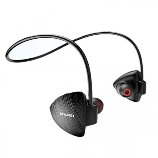 Αδιάβροχα Ασύρματα Ακουστικά Bluetooth για Τρέξιμο & Άθληση V4.2 - AWEI Wireless Sport Headset Handsfree