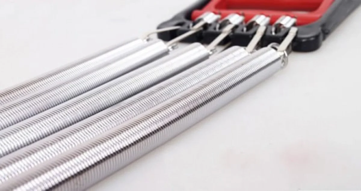 Ρυθμιζόμενα Ελατήρια Εκγύμνασης Στήθους και Καρπών διπλής χρήσης Chest Pull