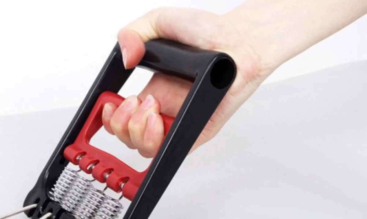 Ρυθμιζόμενα Ελατήρια Εκγύμνασης Στήθους και Καρπών διπλής χρήσης Chest Pull