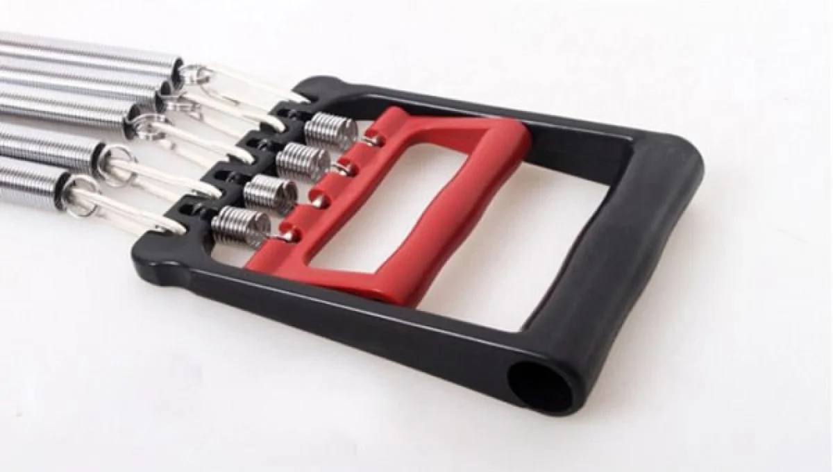 Ρυθμιζόμενα Ελατήρια Εκγύμνασης Στήθους και Καρπών διπλής χρήσης Chest Pull