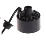 Συσκευή Εφέ Ομίχλης Mist Light με LED Φωτισμό - Υγραντήρας Ατμού Νεφελοποιητής Αρωματοθεραπείας Νερού με Τεχνολογία Υπερήχων