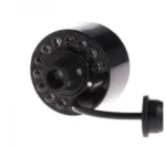 Συσκευή Εφέ Ομίχλης Mist Light με LED Φωτισμό - Υγραντήρας Ατμού Νεφελοποιητής Αρωματοθεραπείας Νερού με Τεχνολογία Υπερήχων