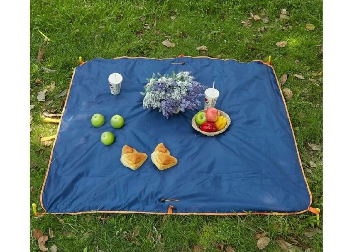 Πολυλειτουργική Οικολογική Τσάντα - Ψάθα 2 Σε 1