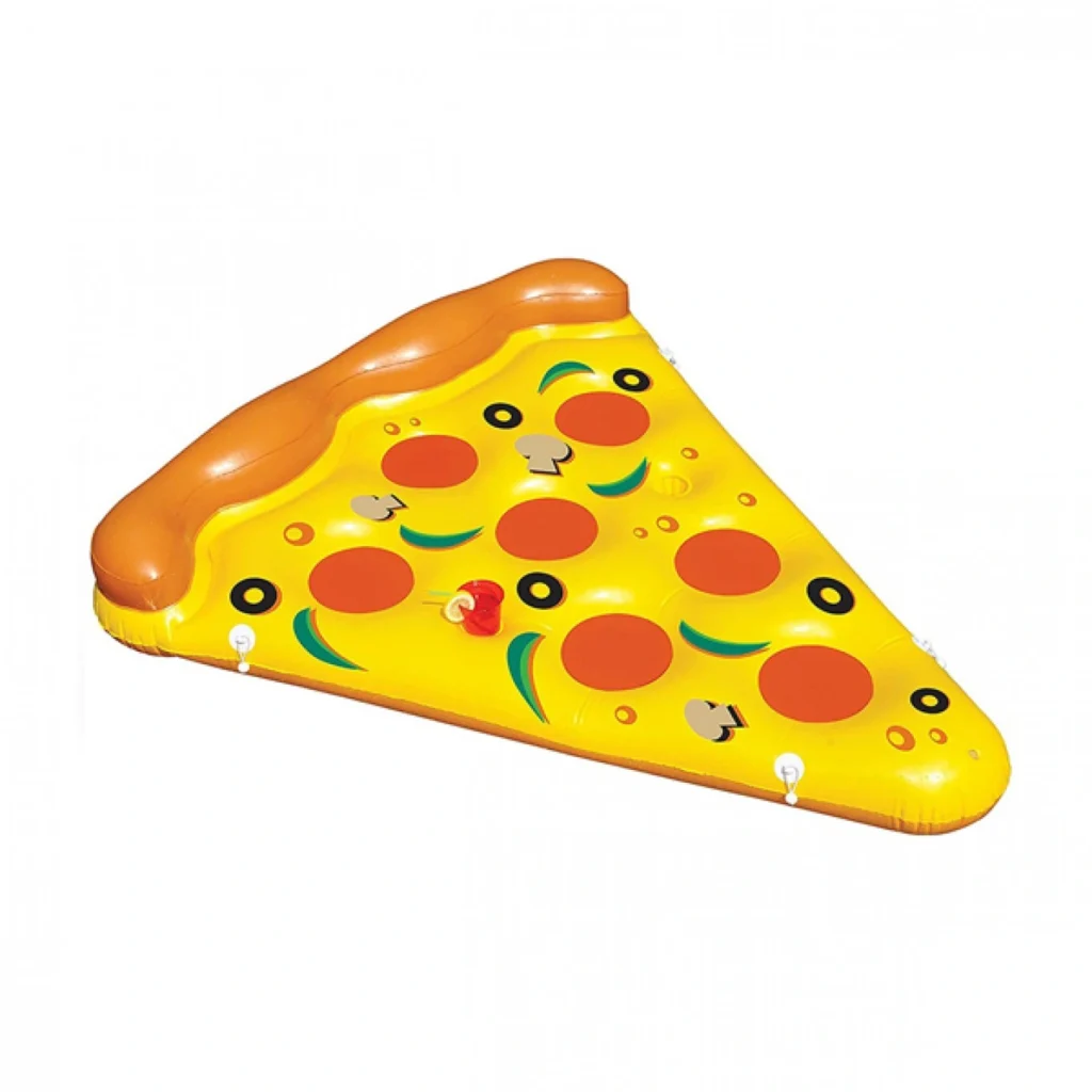 Φουσκωτό Στρώμα Θαλάσσης Πίτσα 183x120εκ