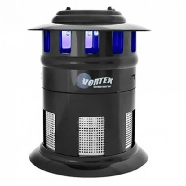 Εξολοθρευτής Κουνουπιών & Εντόμων Vortex Νέας Γενιάς με Αναρρόφηση