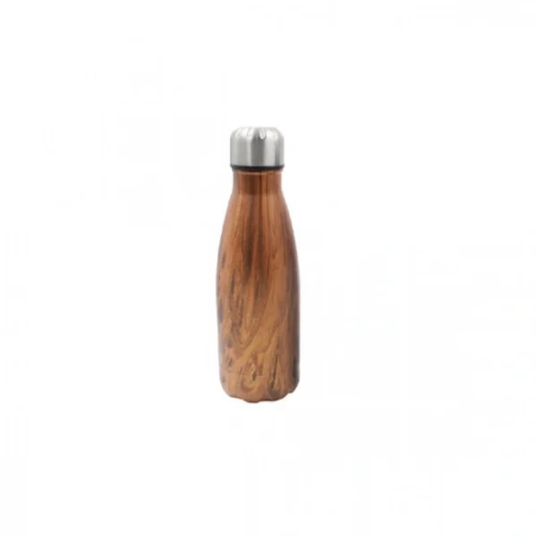 Ανοξείδωτο Θερμός Wood Effect 500ml