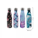 Ανοξείδωτο Θερμός Floral Effect 500ml