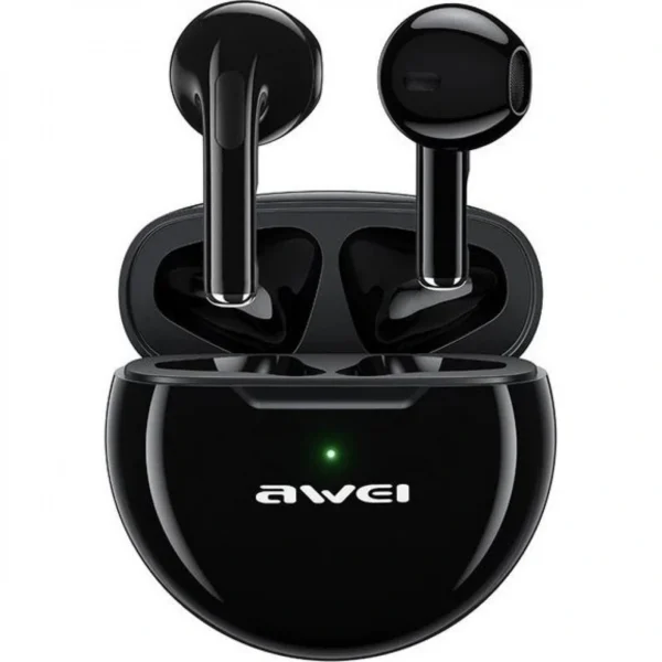 Ασύρματα Ακουστικά Earbuds Bluetooth V5 Awei με Θήκη Φόρτισης