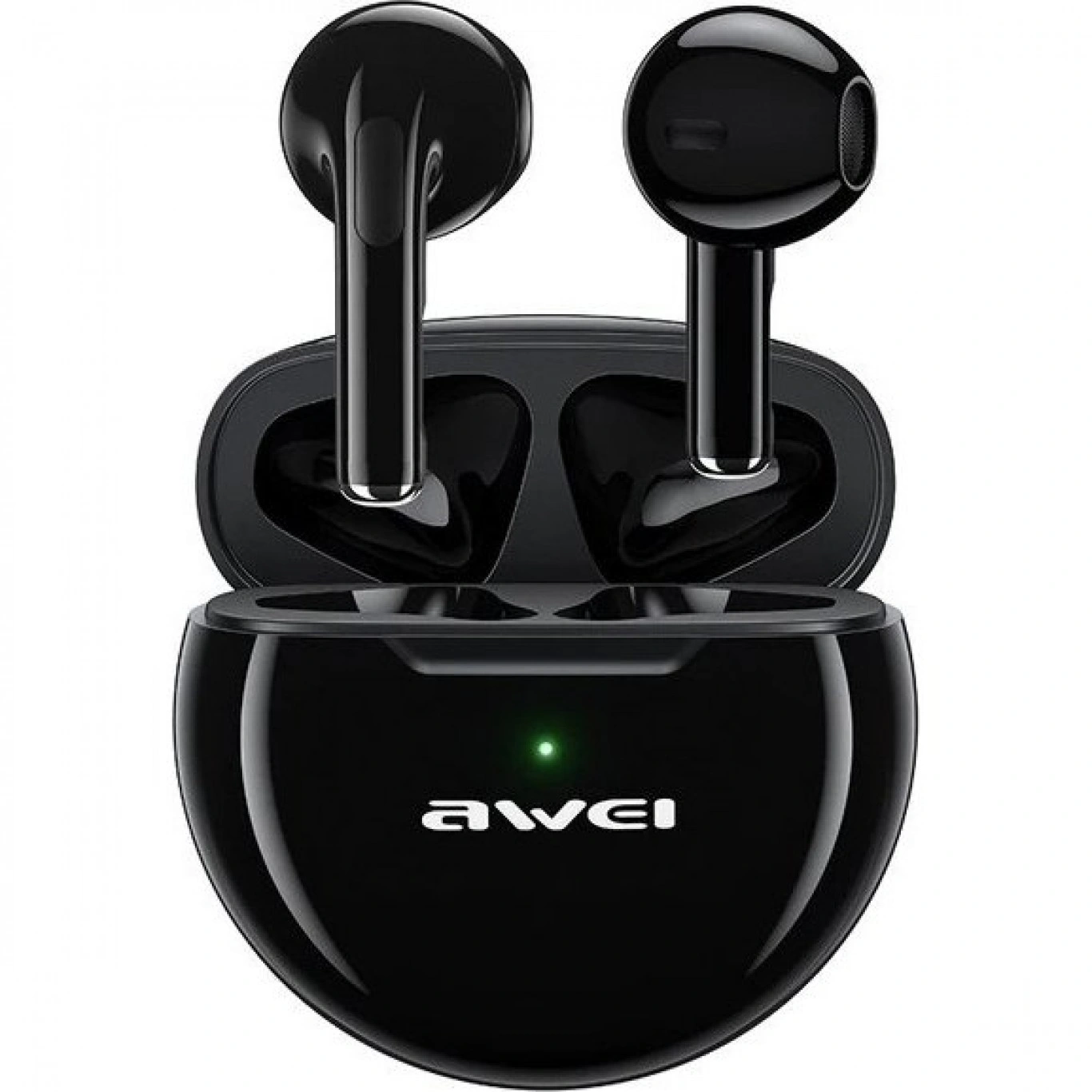 Ασύρματα Ακουστικά Earbuds Bluetooth V5 Awei με Θήκη Φόρτισης Ασύρματα Ακουστικά Earbuds Bluetooth V5 Awei με Θήκη Φόρτισης